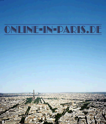 online-in-paris.de - Paris- Einkaufsführer, Reiseführer und Stadtführer