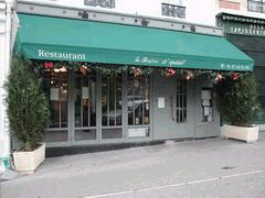 Bistro d'Hubert - Paris