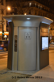 Toilettes