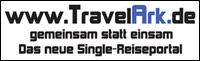 Travel Ark - das neue Single-Reiseportal